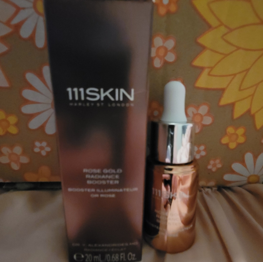 111skin booster